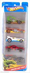 Creature Cars 5-pack